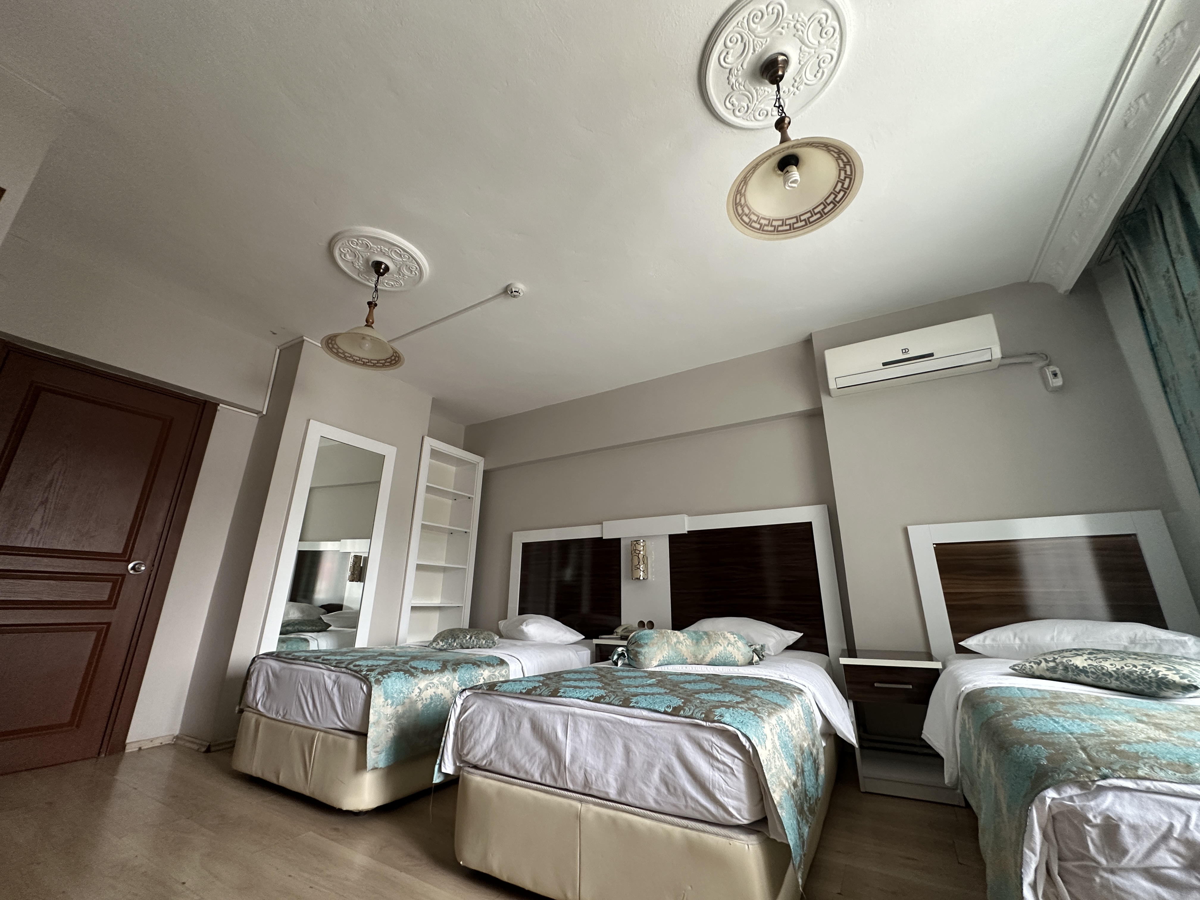 Üç Kişilik Oda – Triple Room