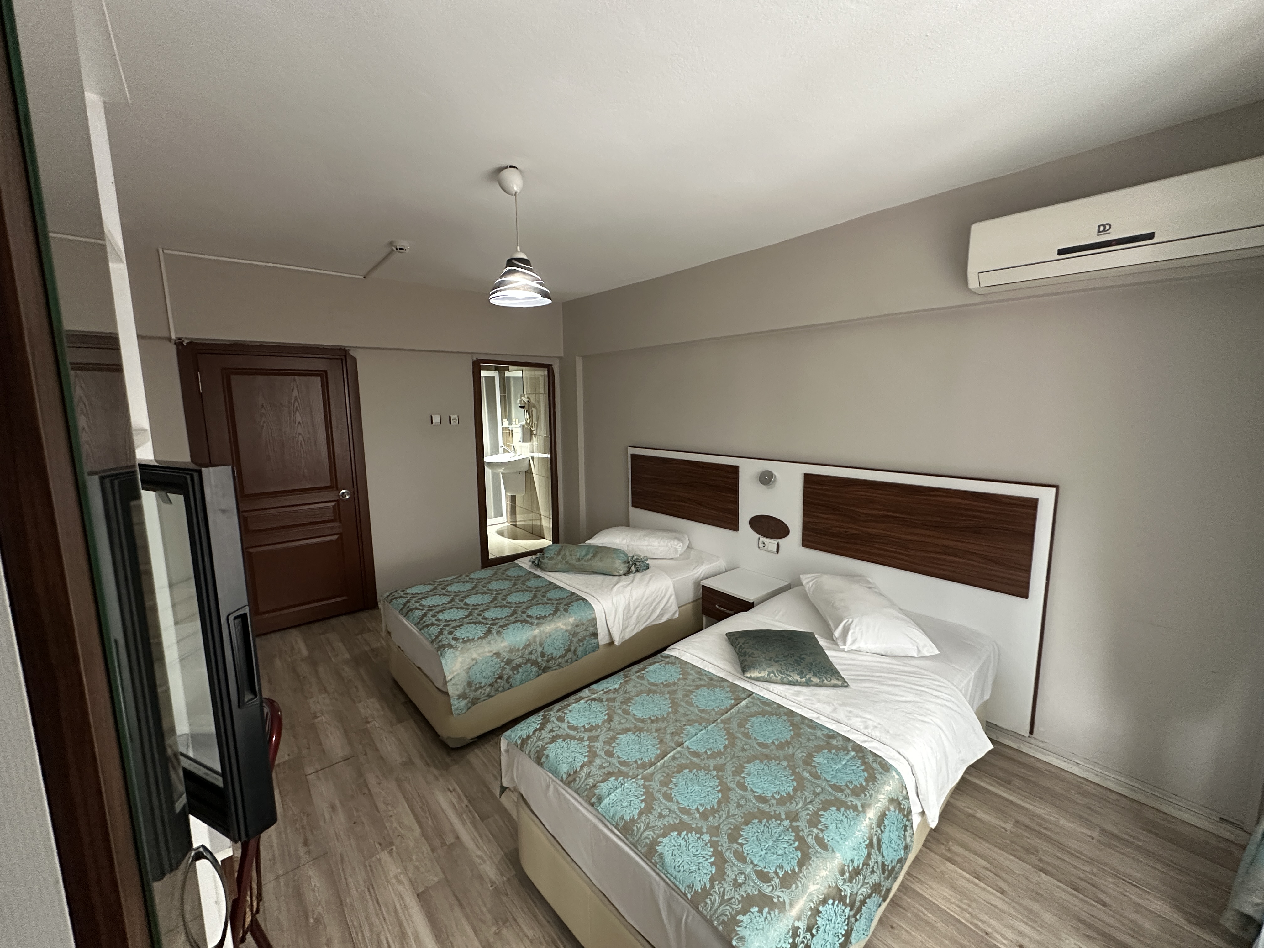 Twin Room – Iki Kisilik Oda