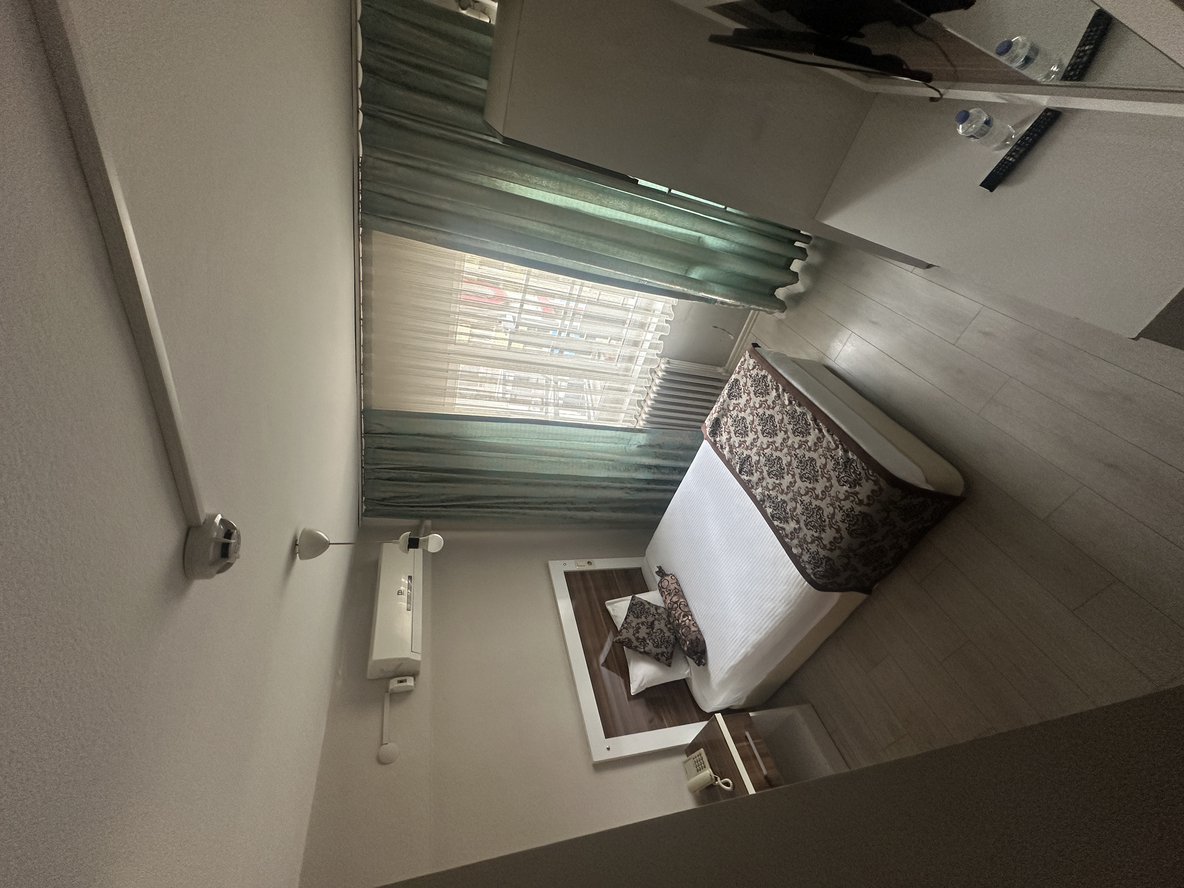 Tek kişilik oda- One person room